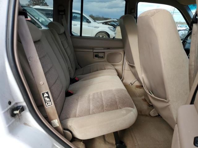 Photo 11 from auction – 2000 FORD EXPLORER X with VIN 1FMZU63P0YUB43411