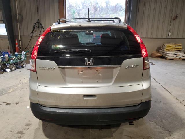 Photo 6 from auction – 2012 HONDA CR-V EXL with VIN JHLRM4H74CC019323