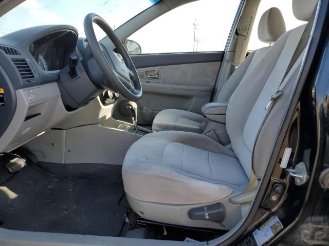 Photo 7 from auction – 2007 KIA SPECTRA EX with VIN KNAFE121175477618