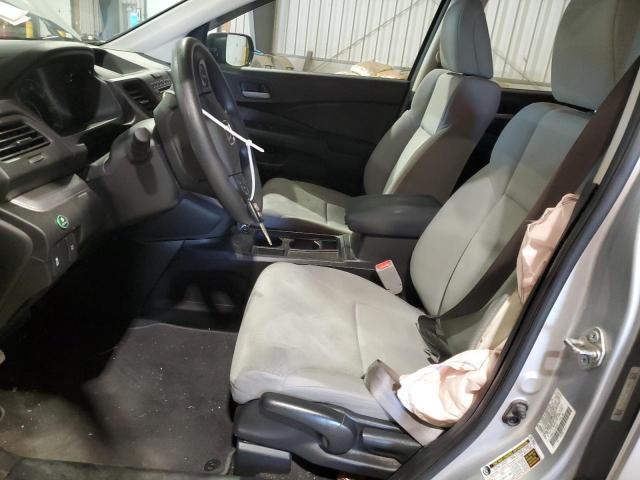 Photo 7 from auction – 2015 HONDA CR-V LX with VIN 5J6RM4H31FL088303