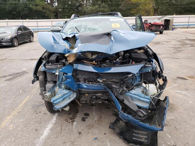 Photo 5 from auction – 2022 SUBARU OUTBACK WI with VIN 4S4BTGUD0N3218219