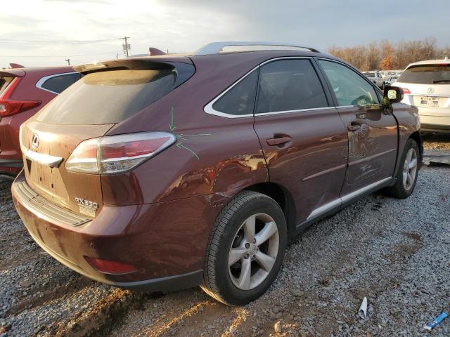 Photo 3 from auction – 2014 LEXUS RX 350 BAS with VIN 2T2BK1BA6EC228804