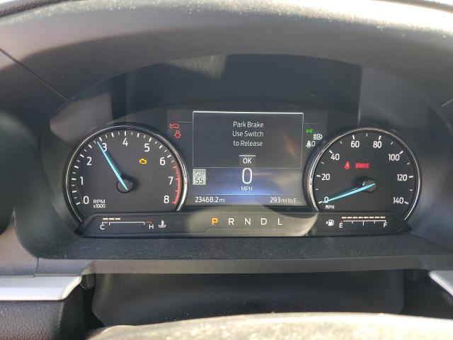 Photo 9 from auction – 2022 FORD EXPLORER X with VIN 1FMSK7DH0NGC35701