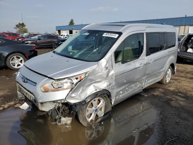 FORD TRANSIT CO 2016 with VIN NM0GE9G77G1231017 - Photo from auction