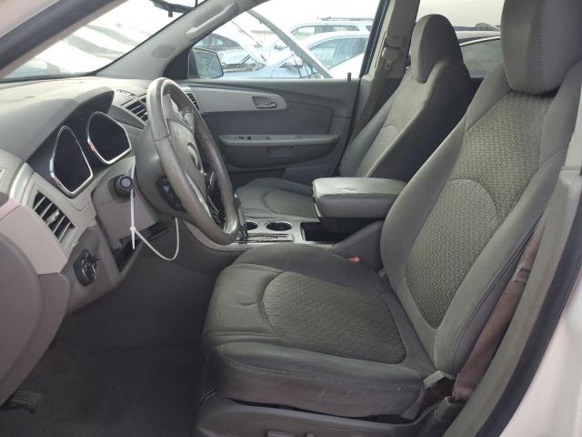 Photo 7 from auction – 2012 CHEVROLET TRAVERSE L with VIN 1GNKRFED1CJ296214