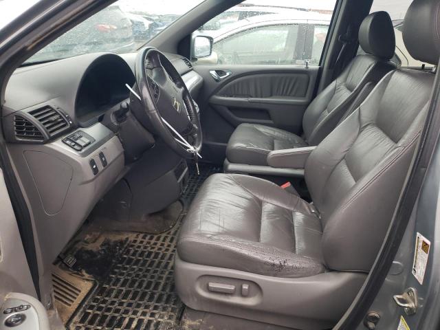 Photo 7 from auction – 2009 HONDA ODYSSEY EX with VIN 5FNRL38749B048357