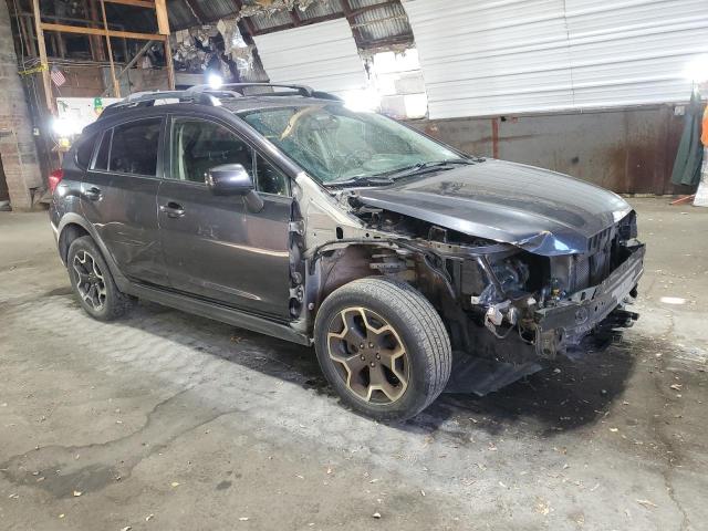 Photo 4 from auction – 2014 SUBARU XV CROSSTR with VIN JF2GPAVC6E8322705