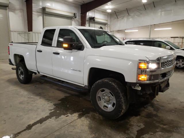 Photo 4 from auction – 2019 CHEVROLET 2500 with VIN 2GC2KREG8K1243429