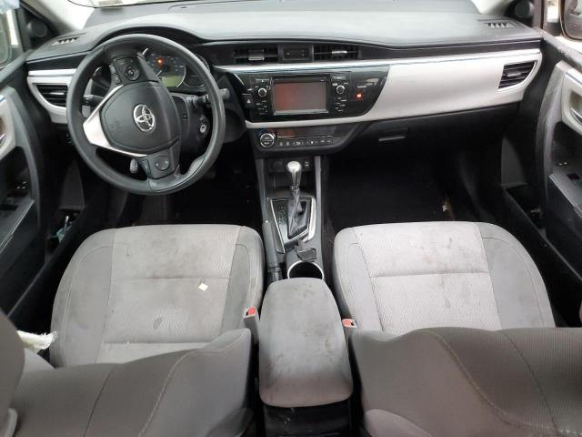 Photo 8 from auction – 2014 TOYOTA COROLLA L with VIN 2T1BURHE0EC177680