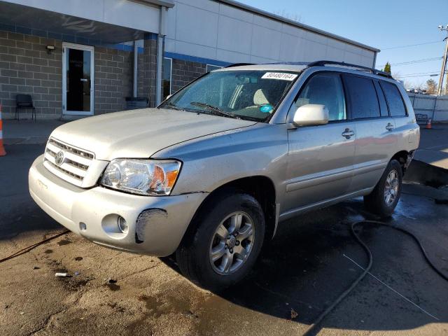TOYOTA HIGHLANDER 2007 with VIN JTEEP21A770217670 - Photo from auction