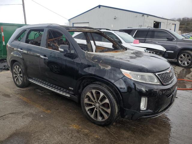 Photo 4 from auction – 2014 KIA SORENTO SX with VIN 5XYKWDA73EG494334