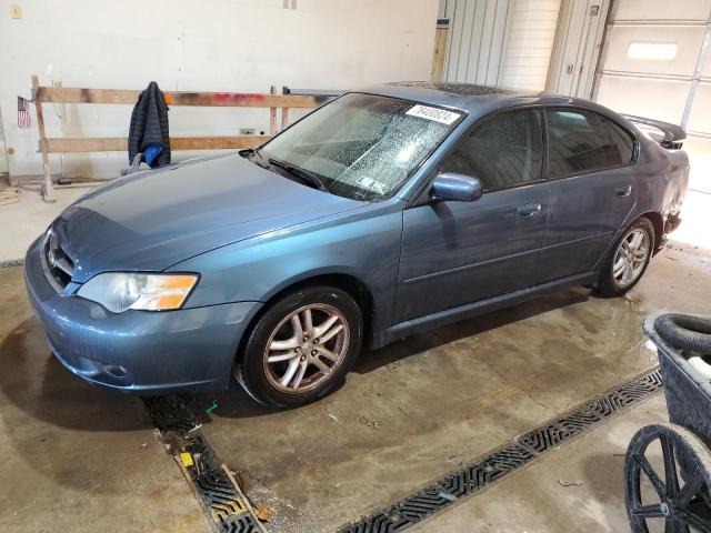 SUBARU LEGACY 2.5 2005 with VIN 4S3BL626757217712 - Photo from auction