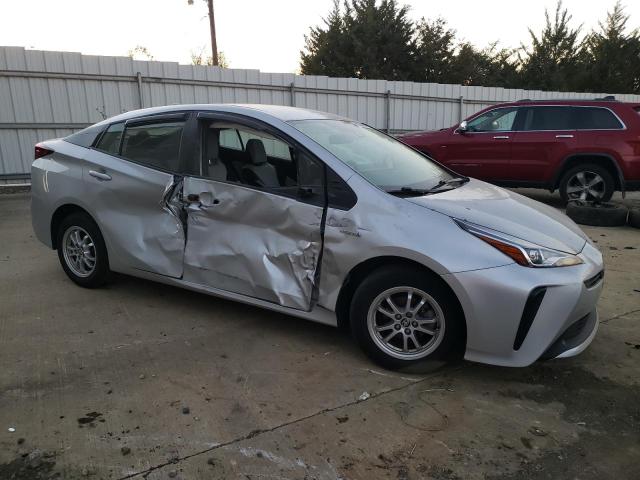Photo 4 from auction – 2019 TOYOTA PRIUS with VIN JTDKARFU7K3076188