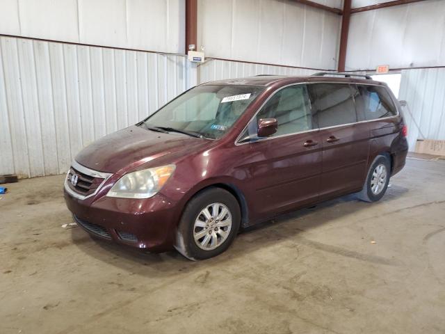 HONDA ODYSSEY EX 2010 with VIN 5FNRL3H77AB033730 - Photo from auction