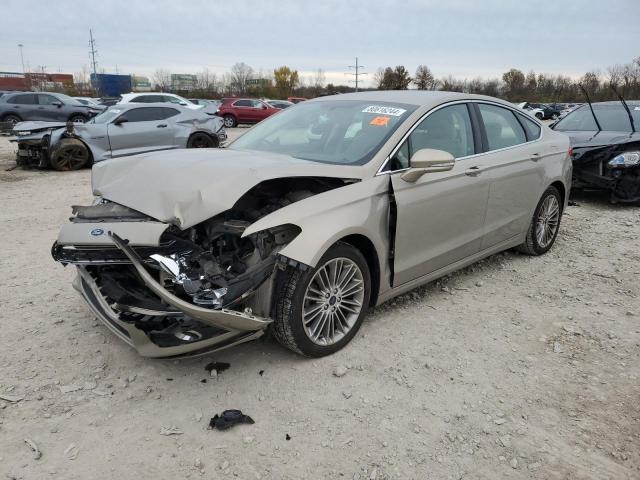 FORD FUSION SE 2015 with VIN 3FA6P0HD4FR192003 - Photo from auction