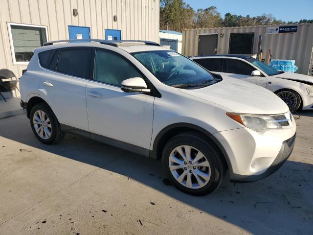 Photo 4 from auction – 2014 TOYOTA RAV4 LIMIT with VIN 2T3YFREV3EW108805