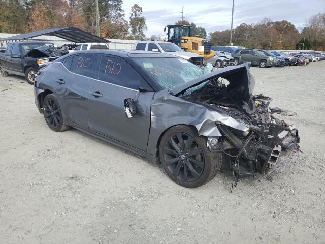 Photo 4 from auction – 2020 NISSAN MAXIMA SR with VIN 1N4AA6EV1LC381262