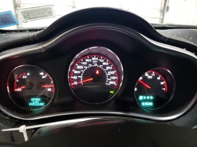 Photo 9 from auction – 2013 DODGE AVENGER SX with VIN 1C3CDZCG9DN682906