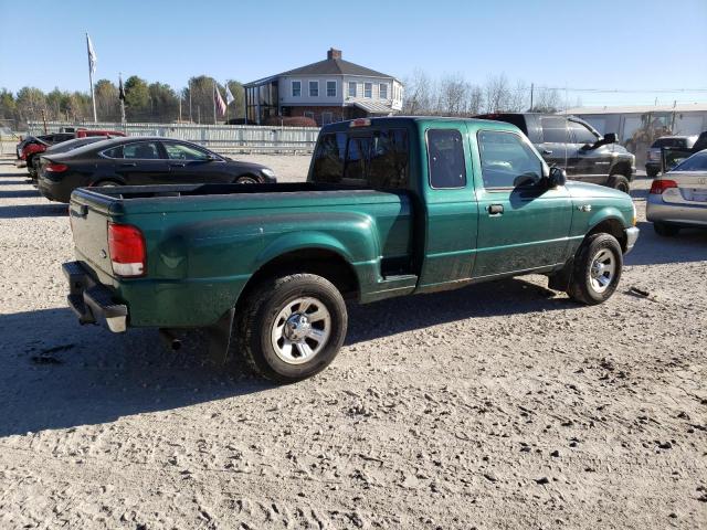 Photo 3 from auction – 2000 FORD RANGER SUP with VIN 1FTYR14V5YTA79986