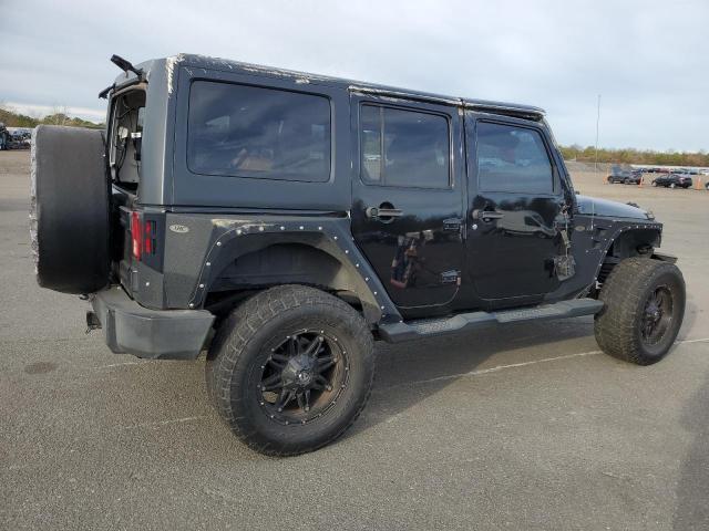 Photo 3 from auction – 2014 JEEP WRANGLER with VIN 1C4BJWDG7EL222041