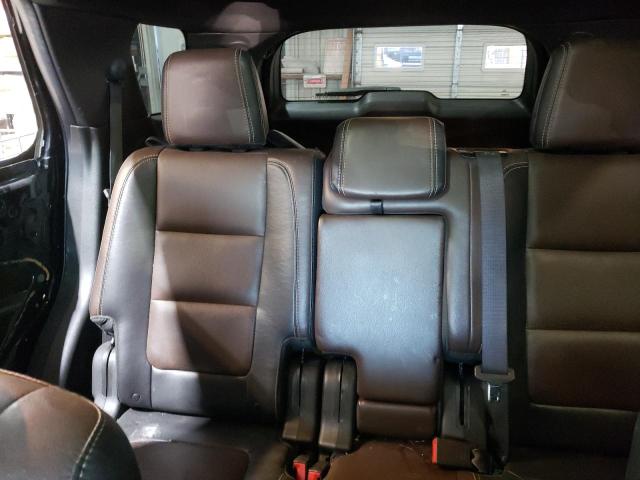 Photo 10 from auction – 2014 FORD EXPLORER S with VIN 1FM5K8GTXEGA29403