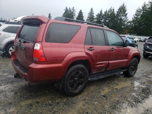 Photo 3 from auction – 2006 TOYOTA 4RUNNER SR with VIN JTEBU14R768066370