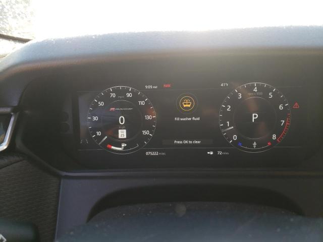 Photo 9 from auction – 2020 LAND ROVER RANGE ROVE with VIN SALYK2EX6LA264426