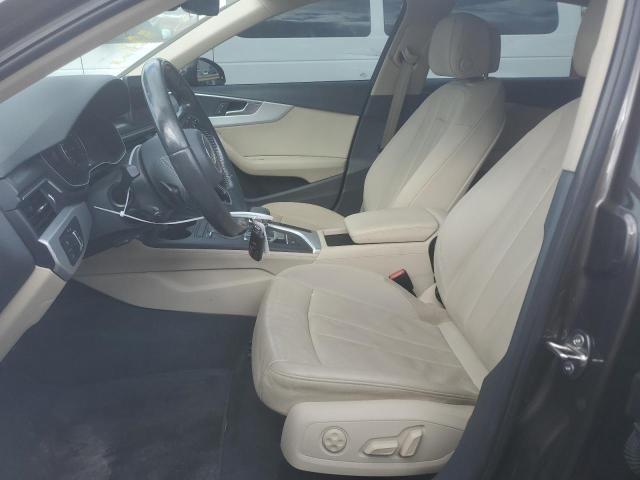 Photo 7 from auction – 2017 AUDI A4 ULTRA P with VIN WAUGMAF43HN055248