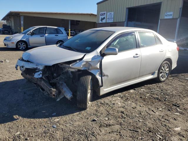 TOYOTA COROLLA BA 2009 with VIN 1NXBU40E09Z118261 - Photo from auction