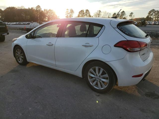 Photo 2 from auction – 2015 KIA FORTE EX with VIN KNAFX5A89F5350873