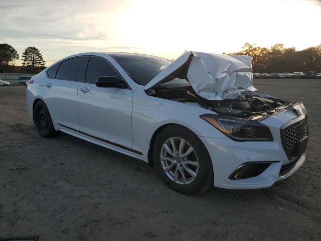 Photo 4 from auction – 2019 GENESIS G80 BASE with VIN KMTFN4JB3KU314709