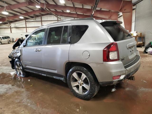 Photo 2 from auction – 2017 JEEP COMPASS LA with VIN 1C4NJDEB7HD110343