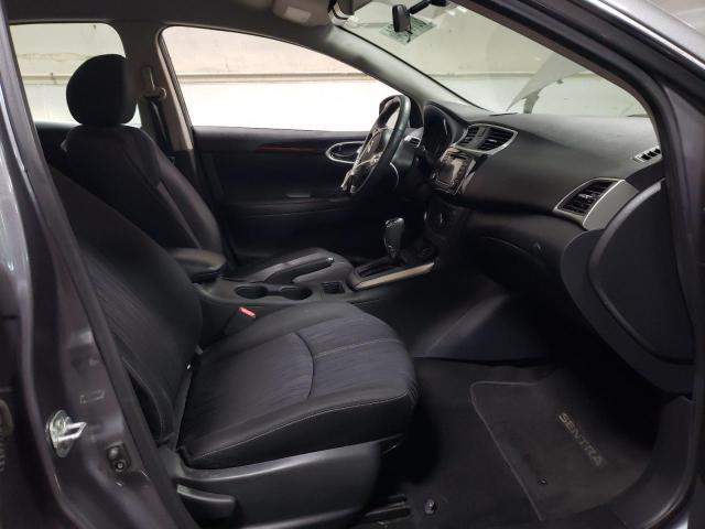 Photo 7 from auction – 2018 NISSAN SENTRA S with VIN 3N1AB7AP2JL619094