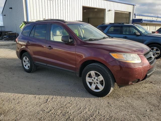 Photo 4 from auction – 2009 HYUNDAI SANTA FE G with VIN 5NMSG73D19H253563