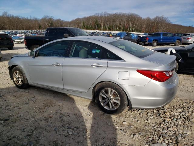Photo 2 from auction – 2012 HYUNDAI SONATA GLS with VIN 5NPEB4ACXCH486095