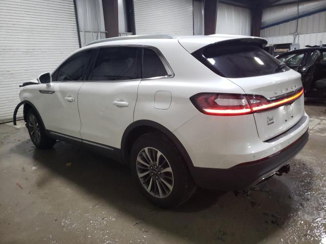 Photo 2 from auction – 2021 LINCOLN NAUTILUS with VIN 2LMPJ8J99MBL04326