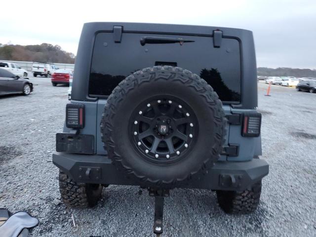 Photo 6 from auction – 2014 JEEP WRANGLER U with VIN 1C4BJWDG8EL176896