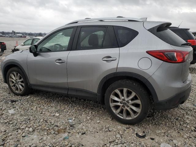 Photo 2 from auction – 2015 MAZDA CX-5 GT with VIN JM3KE4DY6F0528904