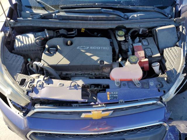 Photo 11 from auction – 2016 CHEVROLET SPARK 1LT with VIN KL8CD6SA5GC542030