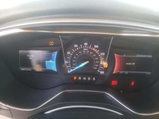 Photo 9 from auction – 2013 FORD FUSION SE with VIN 3FA6P0HR3DR318005