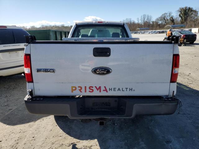 Photo 6 from auction – 2008 FORD F150 with VIN 1FTRF12248KE33394