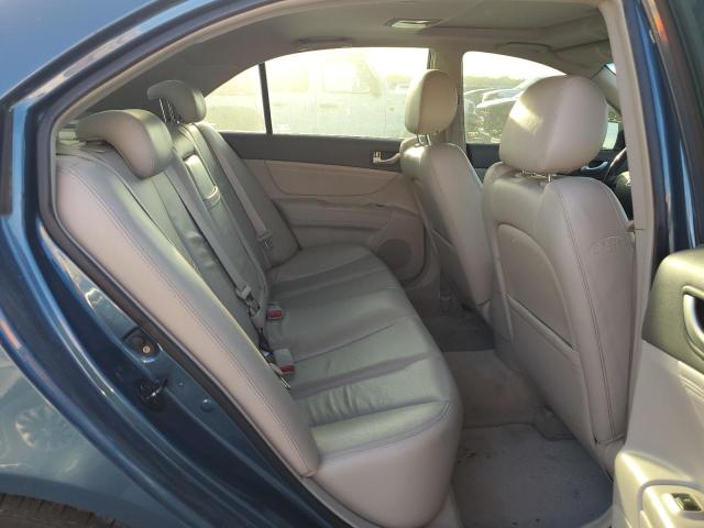 Photo 10 from auction – 2007 HYUNDAI SONATA SE with VIN 5NPEU46F87H219962