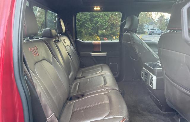 Photo 6 from auction – 2015 FORD F150 SUPER with VIN 1FTFW1EG9FFA82403