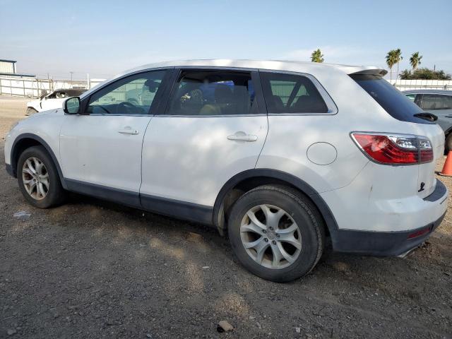 Photo 2 from auction – 2011 MAZDA CX-9 with VIN JM3TB2BAXB0304066