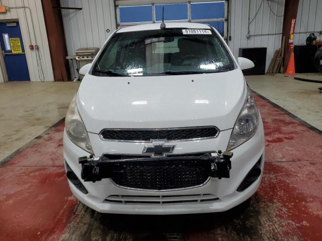Photo 5 from auction – 2013 CHEVROLET SPARK LS with VIN KL8CA6S93DC524510