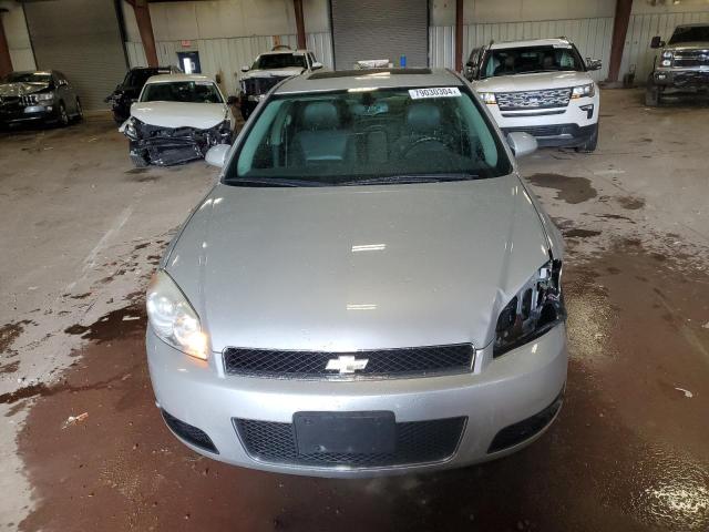 Photo 5 from auction – 2014 CHEVROLET IMPALA LIM with VIN 2G1WC5E32E1149287