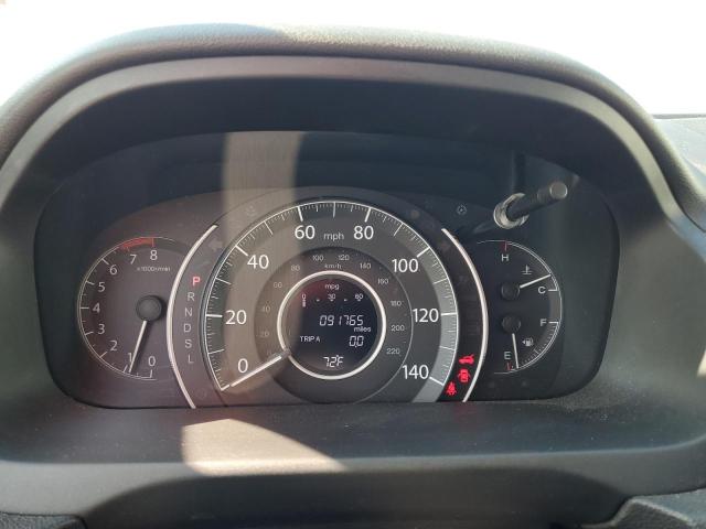 Photo 9 from auction – 2015 HONDA CR-V EXL with VIN 2HKRM3H78FH538505