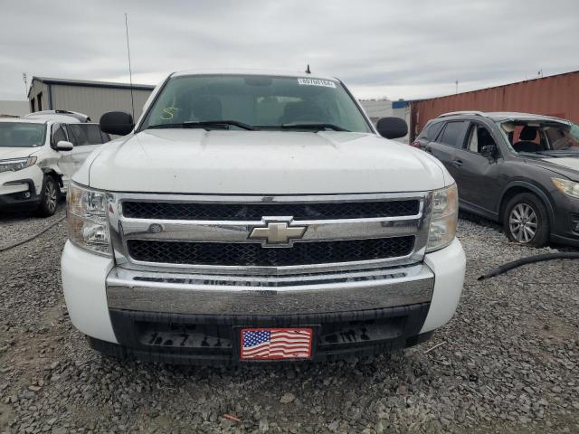 Photo 5 from auction – 2007 CHEVROLET SILVERADO with VIN 2GCEC13C771577843