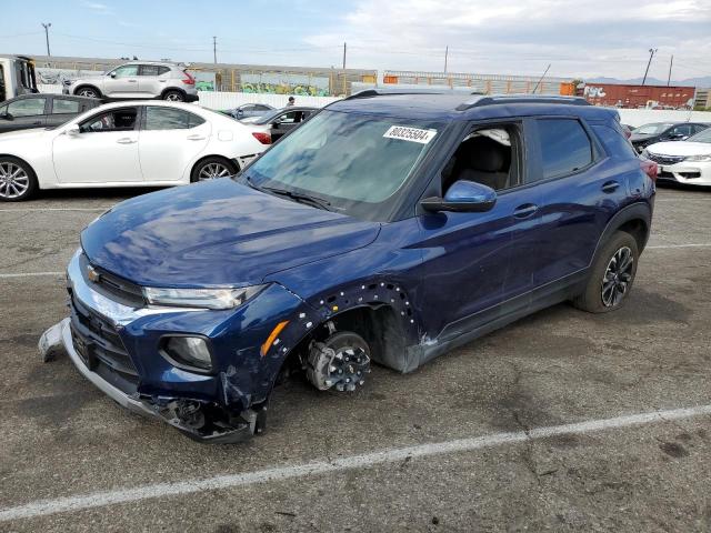 CHEVROLET TRAILBLAZE 2023 with VIN KL79MPS24PB131785 - Photo from auction