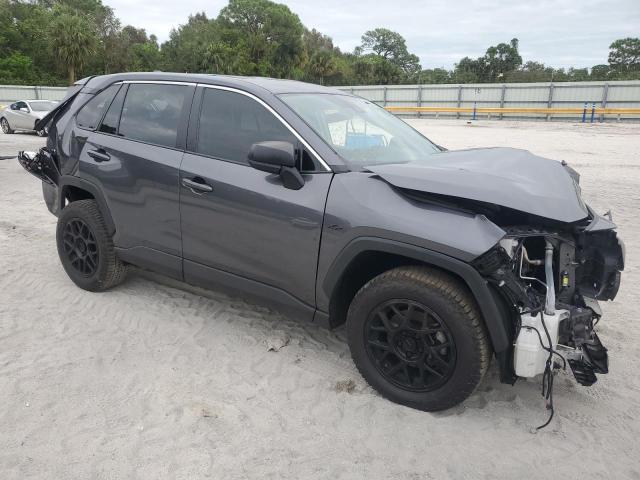 Photo 4 from auction – 2022 TOYOTA RAV4 LE with VIN 2T3H1RFV2NC180772
